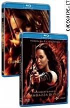 Hunger Games + Hunger Games - La Ragazza Di Fuoco ( 2 Blu - Ray Disc )
