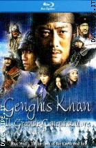 Genghis Khan - Il Conquistatore ( Blu - Ray Disc )