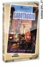 Sabotaggio (I Classici Introvabili)