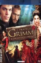 I Fratelli Grimm E L'incantevole Strega ( Blu - Ray Disc )