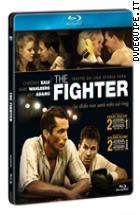 The Fighter ( Blu - Ray Disc - Limited Metal Box )