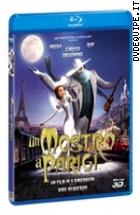 Un Mostro A Parigi 3D ( Blu - Ray 3D/2D)
