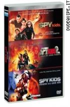 Trilogia Spy Kids (3 Dvd)