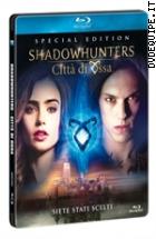Shadowhunters - Citt Di Ossa - Special Edition ( Blu - Ray Disc - Limited Metal
