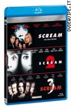 Trilogia Scream ( 3 Blu - Ray Disc )