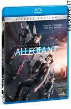 Allegiant (The Divergent Series) - Special Edition ( Blu - Ray Disc )