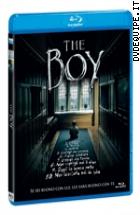 The Boy ( Blu - Ray Disc )