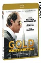 Gold - La Grande Truffa ( Blu - Ray Disc )