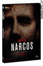 Narcos - Stagione 2 - Special Edition ( 3 Blu - Ray Disc )