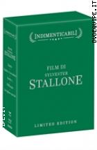 Film Di Sylvester Stallone - Limited Edition (indimenticabili) (5 Blu - Ray Disc