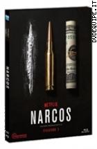 Narcos - Stagione 3 - Special Edition ( 3 Blu - Ray Disc )