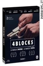 4 Blocks - Stagione 1 ( Blu - Ray Disc )