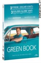 Green Book ( Blu - Ray Disc )
