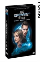 The Divergent Series - La Trilogia Completa (5 Dvd)