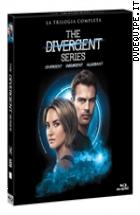 The Divergent Series - La Trilogia Completa ( 4 Blu - Ray Disc )