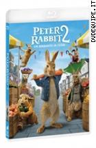 Peter Rabbit 2 - Un Birbante In Fuga ( Blu - Ray Disc )