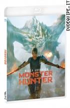 Monster Hunter ( Blu - Ray Disc )