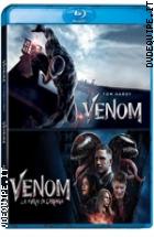 Cofanetto Venom 1 E 2 ( 2 Blu - Ray Disc )