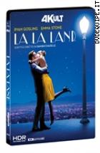 La La Land (4Kult) ( 4K Ultra HD + Blu - Ray Disc )