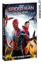 Spider-man - No Way Home (Dvd + Magnete)