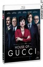 House Of Gucci ( Blu - Ray Disc + Block Notes )