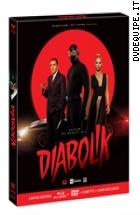 Diabolik - Special Edition ( Blu - Ray Disc + Dvd + 2 Cards + Fumetto )