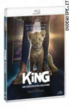 King - Un Cucciolo Da Salvare ( Blu - Ray Disc )
