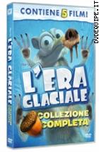 L'era Glaciale 1-5 - La Saga Completa (5 Dvd)