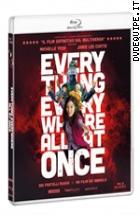 Everything Everywhere All At Once ( Blu - Ray Disc + Card )