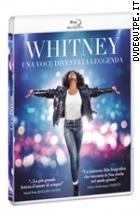 Whitney - Una Voce Diventata Leggenda ( Blu - Ray Disc )
