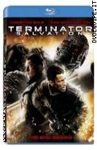 Terminator Salvation  ( Blu - Ray Disc )
