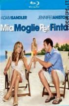 Mia Moglie Per Finta ( Blu - Ray Disc )