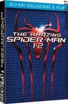 The Amazing Spider-Man 1 + 2 - Collezione 2 Film ( 2 Blu - Ray Disc )