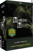 Breaking Bad - La Serie Completa  ( 21 Blu - Ray Disc )