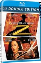La Maschera Di Zorro + The Legend Of Zorro - Double Edition ( 2 Blu - Ray Disc )