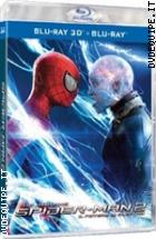 The Amazing Spider-Man 2 - Il Potere Di Electro 3D ( Blu - Ray 3D + Blu - Ray Di