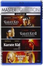 Karate Kid Collection (Master Collection) ( 4 Blu - Ray Disc )