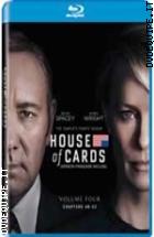 House of Cards - Stagione 4 ( 4 Blu - Ray Disc )