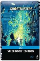 Ghostbusters ( Blu - Ray Disc - SteelBook )
