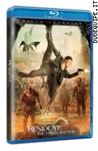 Resident Evil - The Final Chapter ( Blu - Ray Disc )