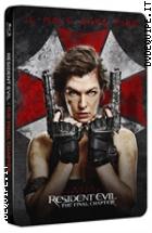 Resident Evil - The Final Chapter - Edizione Limitata (2 Blu - Ray Disc - SteelB