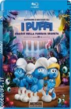 I Puffi - Viaggio Nella Foresta Segreta ( Blu - Ray Disc )