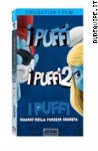 I Puffi Collection ( 3 Blu - Ray Disc )