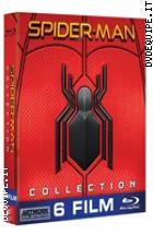 Spider-Man Collection - I 6 Film (6 Blu - Ray Disc)