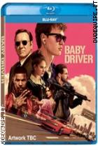 Baby Driver - Il Genio Della Fuga ( Blu - Ray Disc )