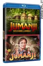 Jumanji Collection ( 2 Blu - Ray Disc )