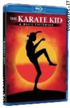 Karate Kid Collection ( 4 Blu - Ray Disc )
