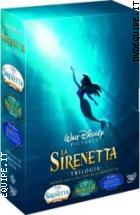 La Sirenetta - La Trilogia (3 Dvd) 
