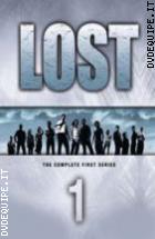 Lost. Stagione 1 Completa (8 DVD)
