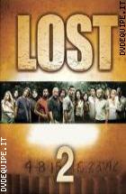 Lost. Stagione 2 Parte 1 (4 DVD)